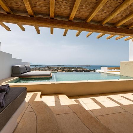 Utopia Suites By Anna Platanou Agia Irini  Exteriér fotografie