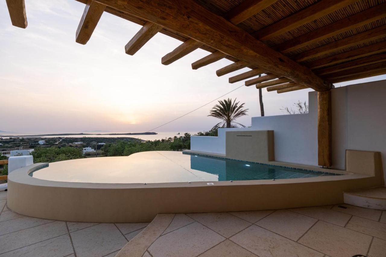 Utopia Suites By Anna Platanou Agia Irini  Exteriér fotografie