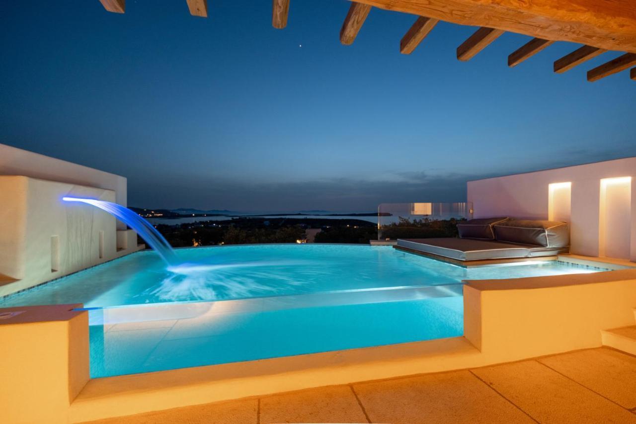 Utopia Suites By Anna Platanou Agia Irini  Exteriér fotografie