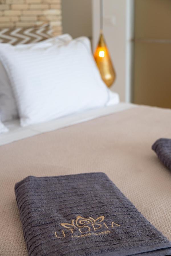 Utopia Suites By Anna Platanou Agia Irini  Exteriér fotografie