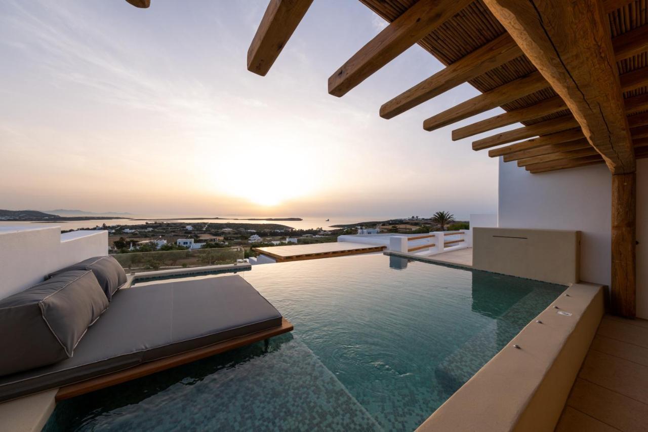 Utopia Suites By Anna Platanou Agia Irini  Exteriér fotografie