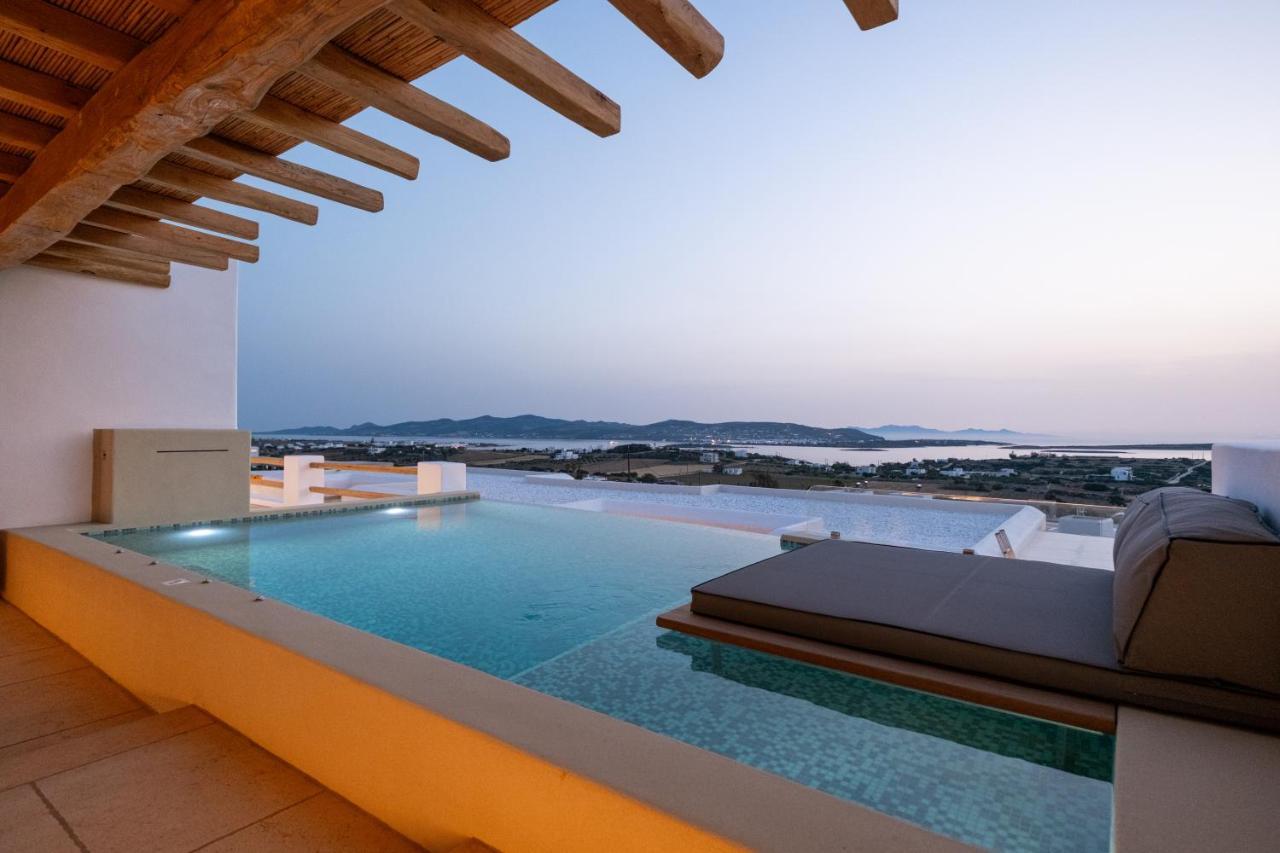 Utopia Suites By Anna Platanou Agia Irini  Exteriér fotografie
