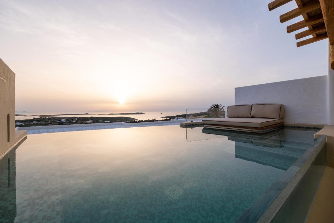 Utopia Suites By Anna Platanou Agia Irini  Exteriér fotografie
