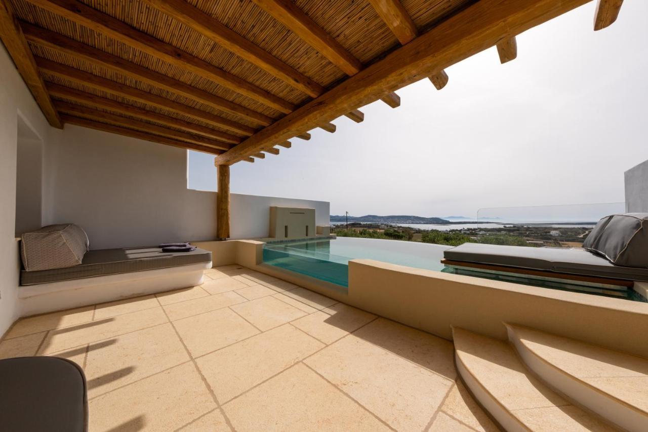 Utopia Suites By Anna Platanou Agia Irini  Exteriér fotografie