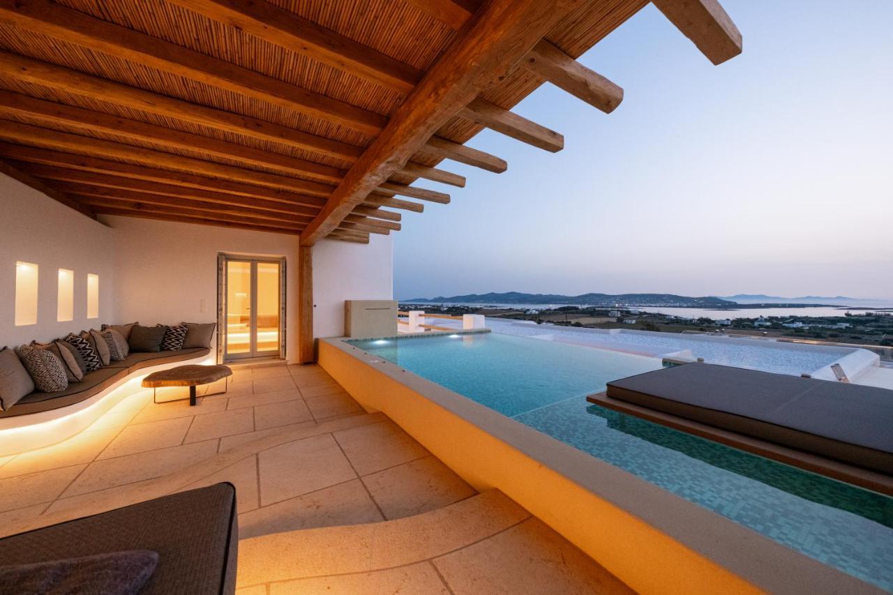 Utopia Suites By Anna Platanou Agia Irini  Exteriér fotografie