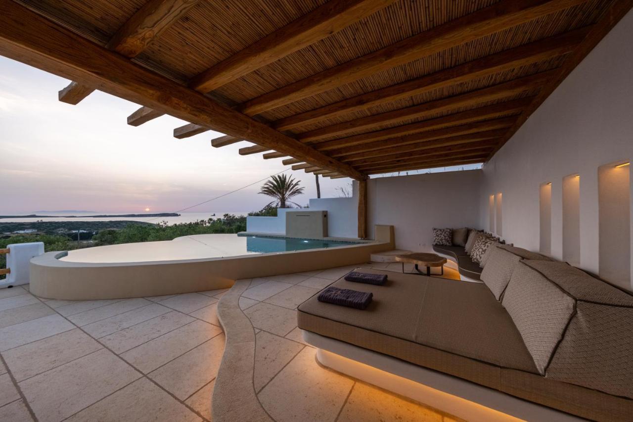 Utopia Suites By Anna Platanou Agia Irini  Exteriér fotografie