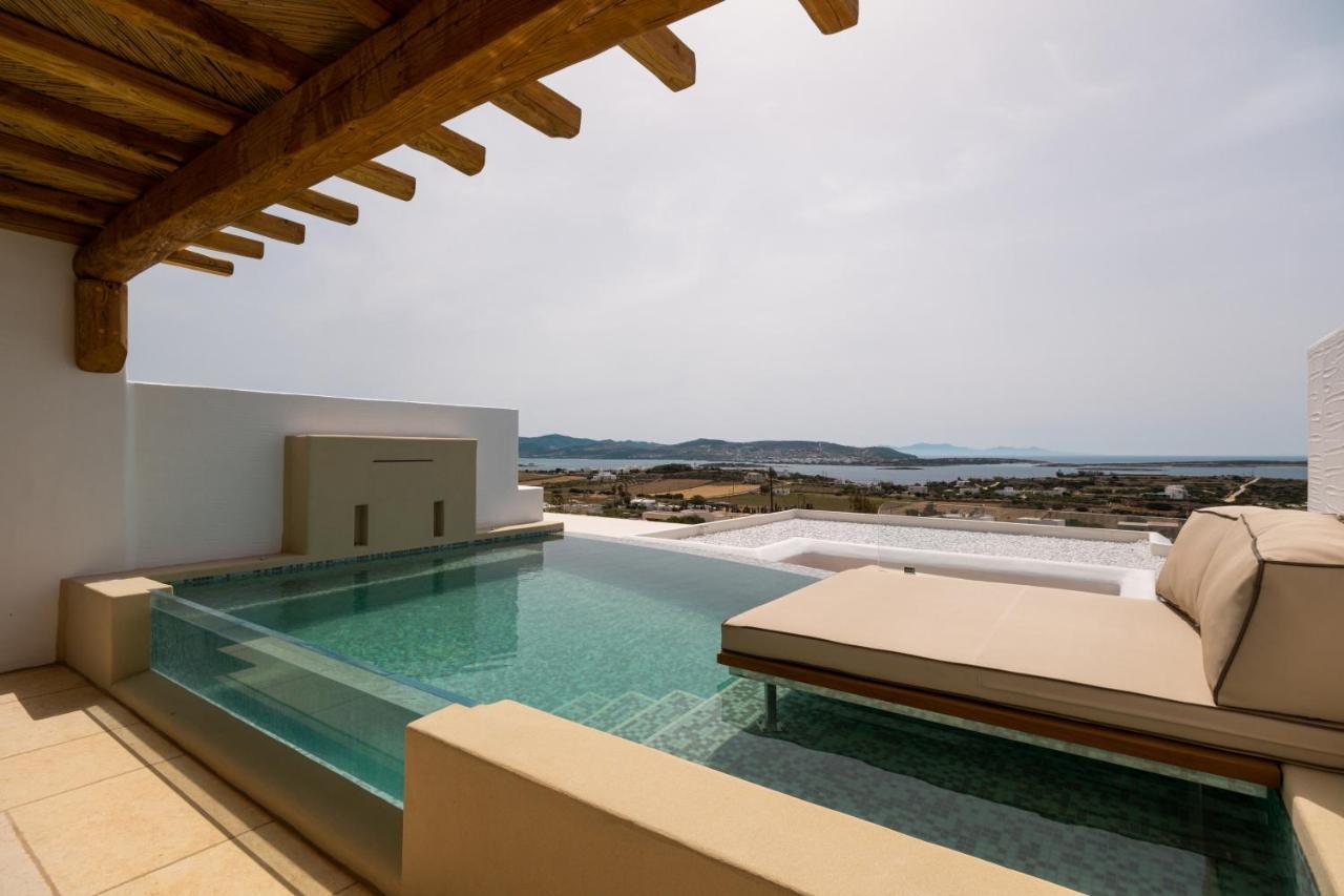 Utopia Suites By Anna Platanou Agia Irini  Exteriér fotografie