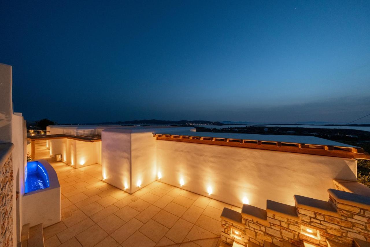 Utopia Suites By Anna Platanou Agia Irini  Exteriér fotografie