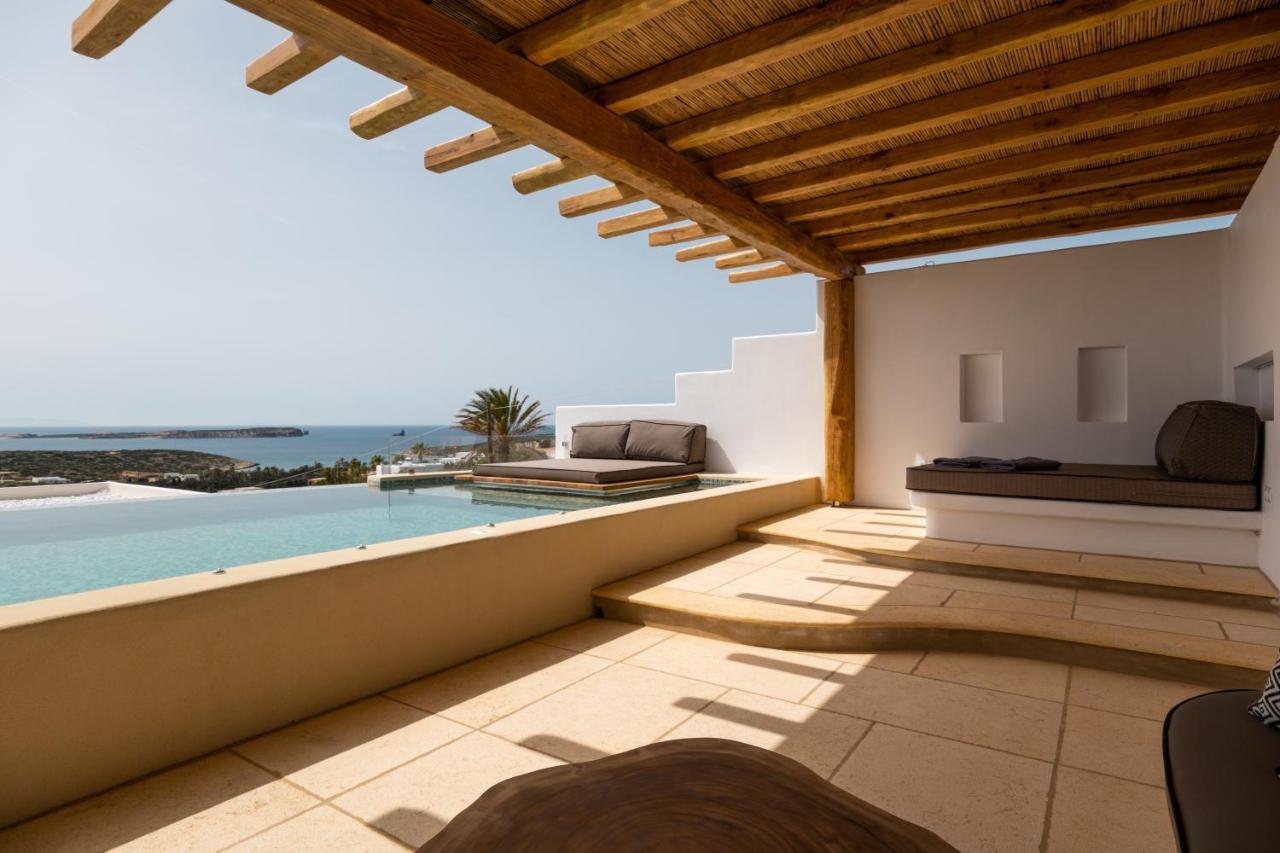 Utopia Suites By Anna Platanou Agia Irini  Exteriér fotografie