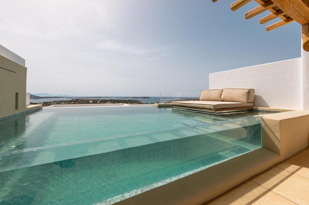 Utopia Suites By Anna Platanou Agia Irini  Exteriér fotografie