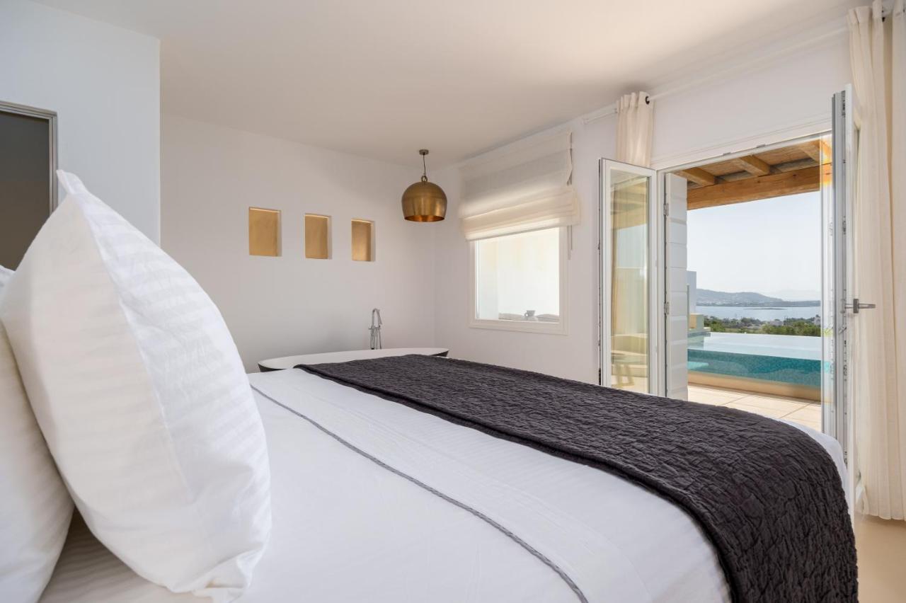 Utopia Suites By Anna Platanou Agia Irini  Exteriér fotografie