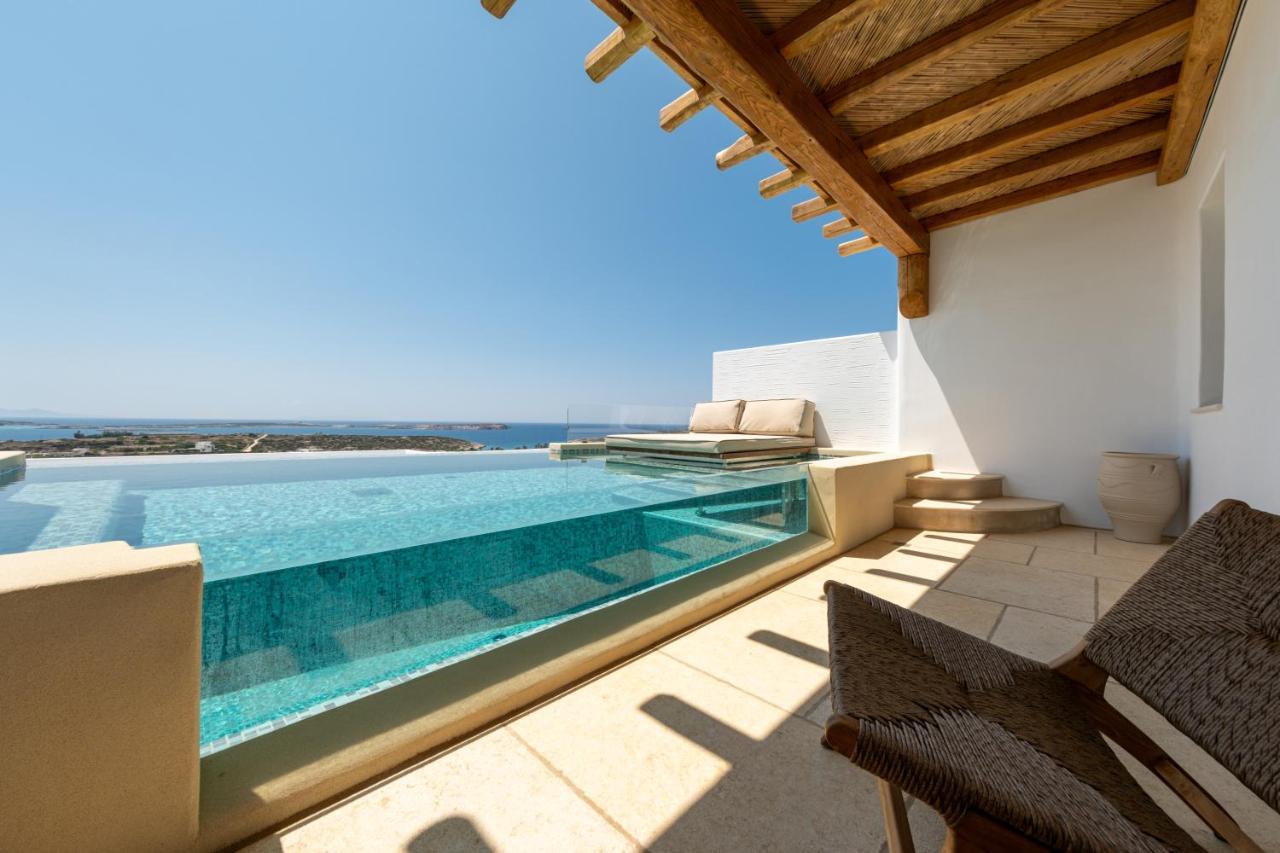 Utopia Suites By Anna Platanou Agia Irini  Exteriér fotografie