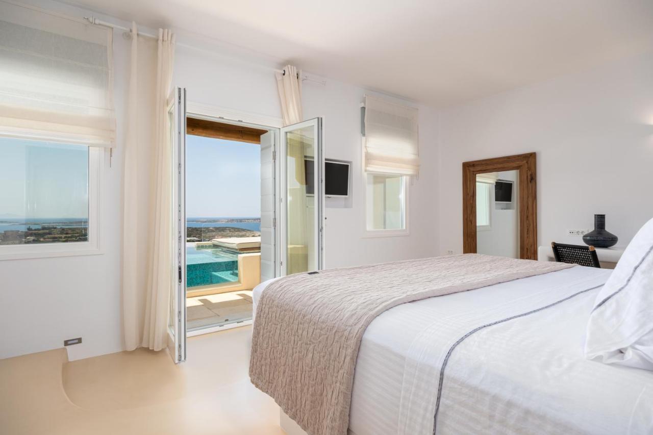 Utopia Suites By Anna Platanou Agia Irini  Exteriér fotografie