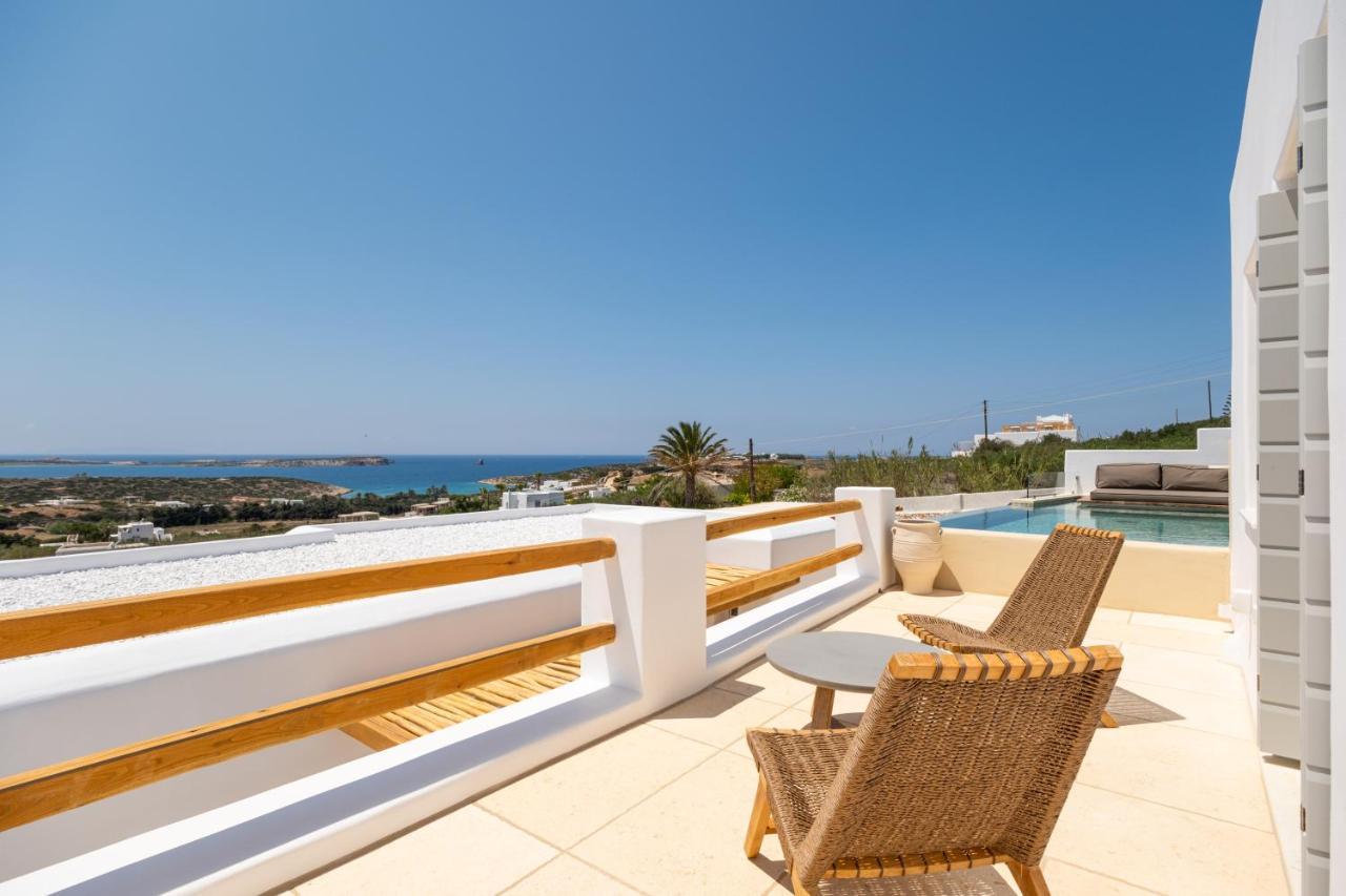 Utopia Suites By Anna Platanou Agia Irini  Exteriér fotografie