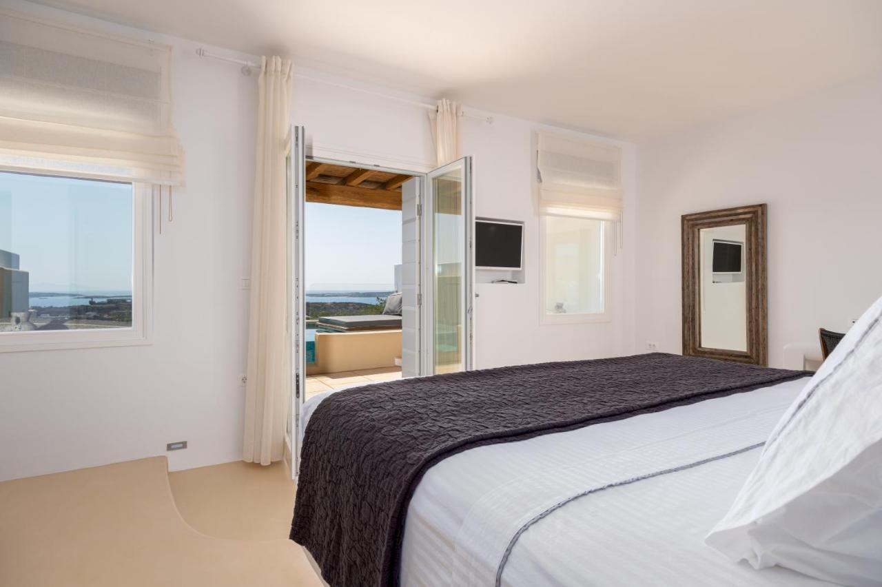 Utopia Suites By Anna Platanou Agia Irini  Exteriér fotografie