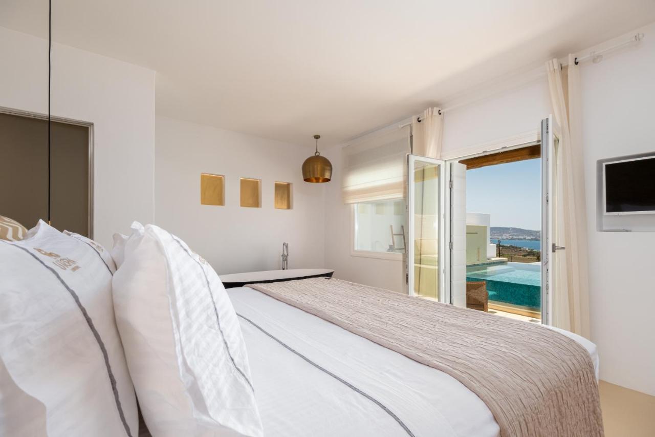 Utopia Suites By Anna Platanou Agia Irini  Exteriér fotografie