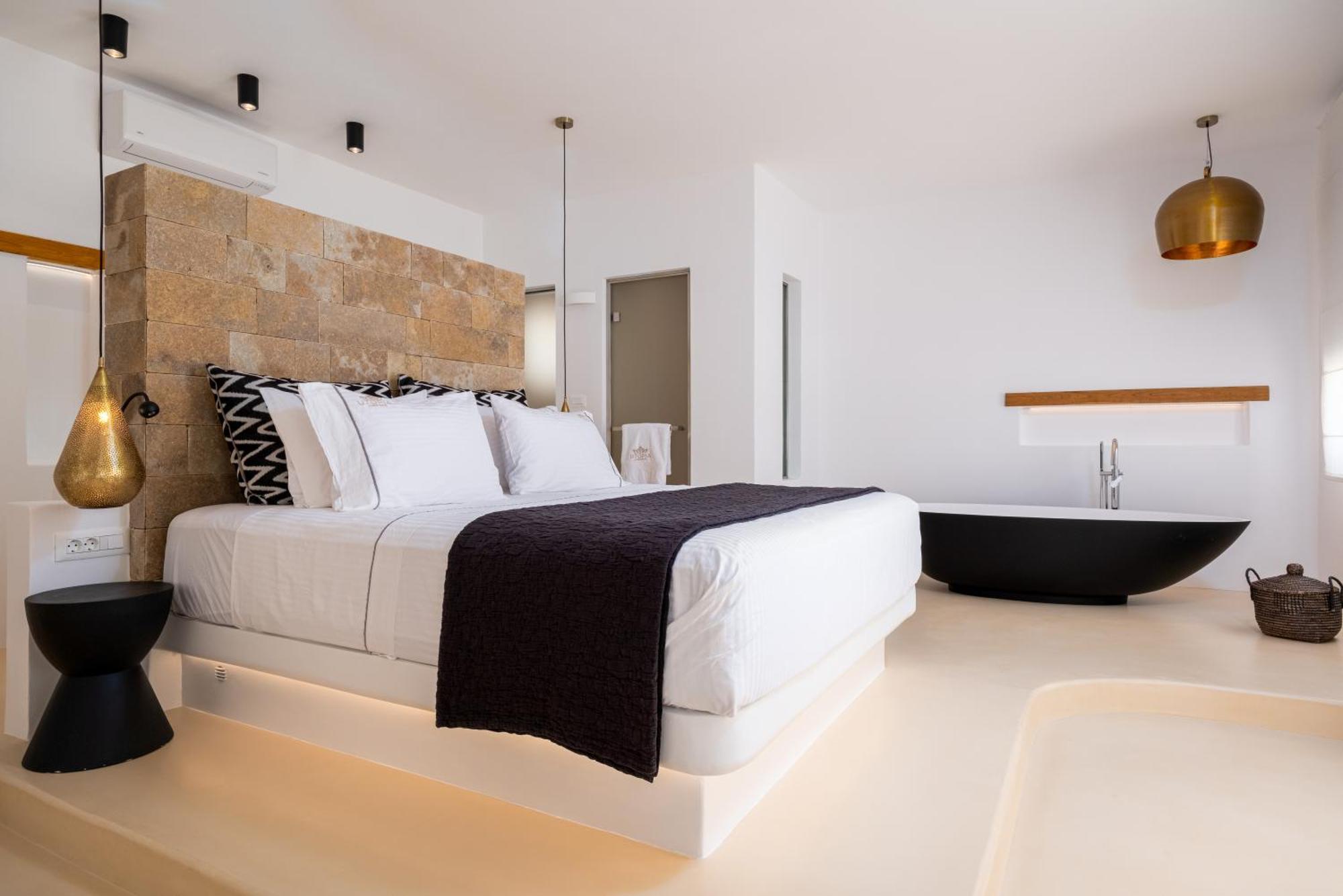 Utopia Suites By Anna Platanou Agia Irini  Exteriér fotografie