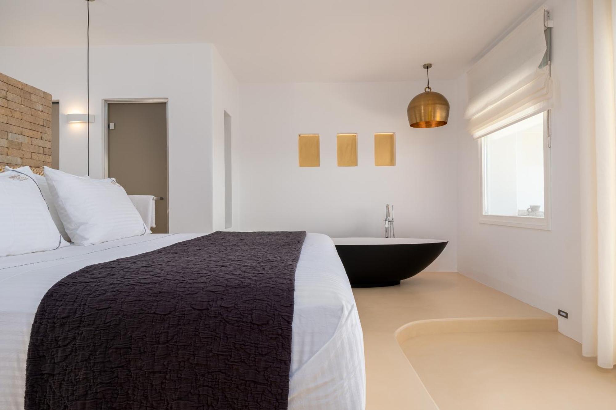 Utopia Suites By Anna Platanou Agia Irini  Exteriér fotografie