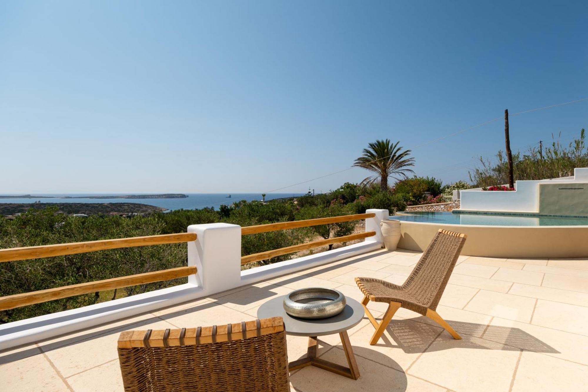 Utopia Suites By Anna Platanou Agia Irini  Exteriér fotografie