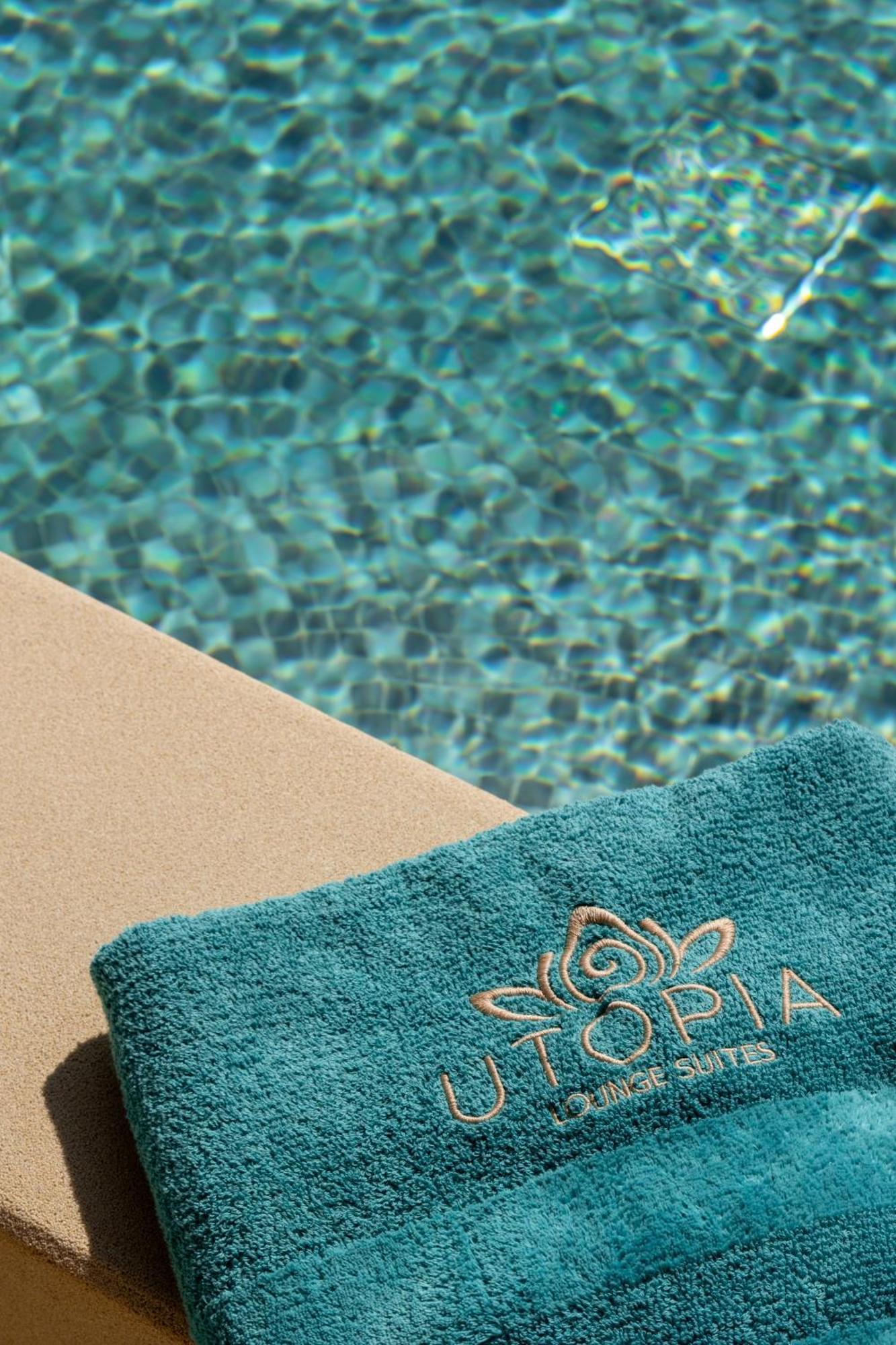 Utopia Suites By Anna Platanou Agia Irini  Exteriér fotografie
