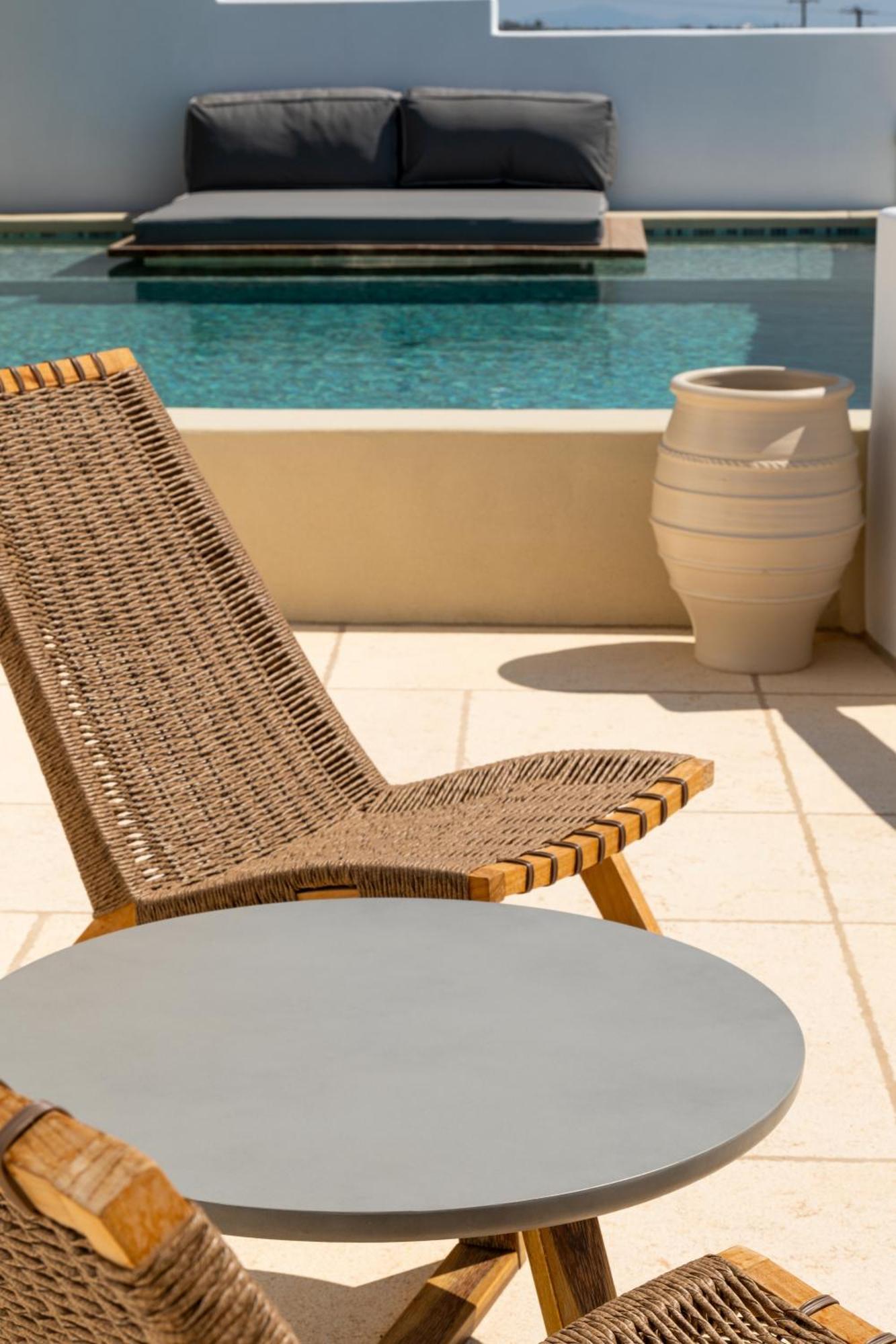 Utopia Suites By Anna Platanou Agia Irini  Exteriér fotografie