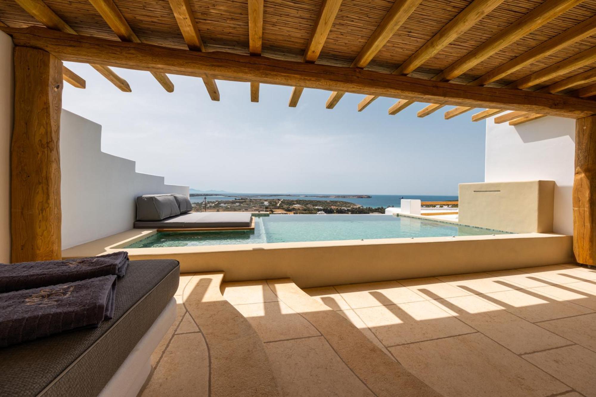 Utopia Suites By Anna Platanou Agia Irini  Exteriér fotografie