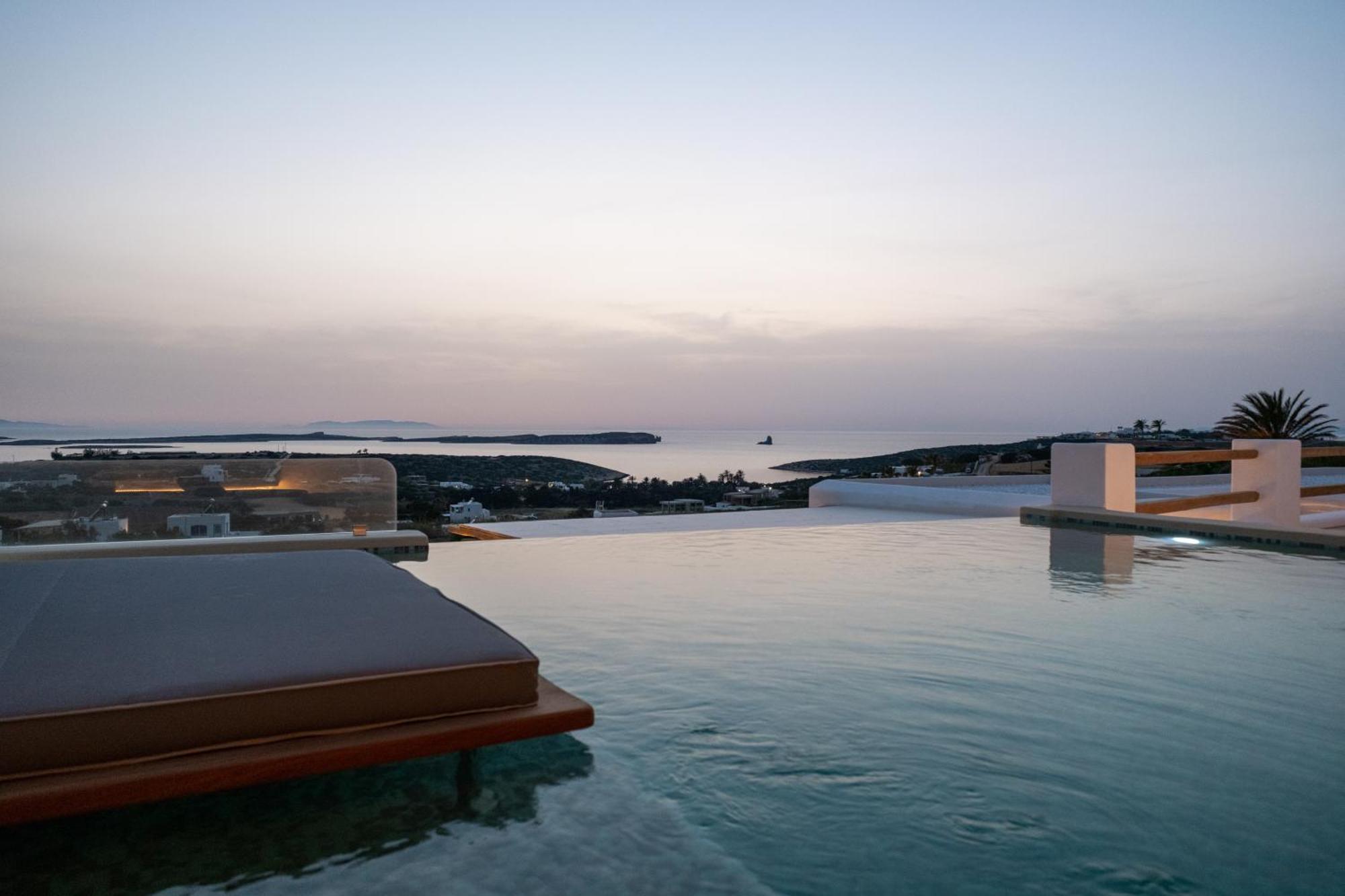 Utopia Suites By Anna Platanou Agia Irini  Exteriér fotografie