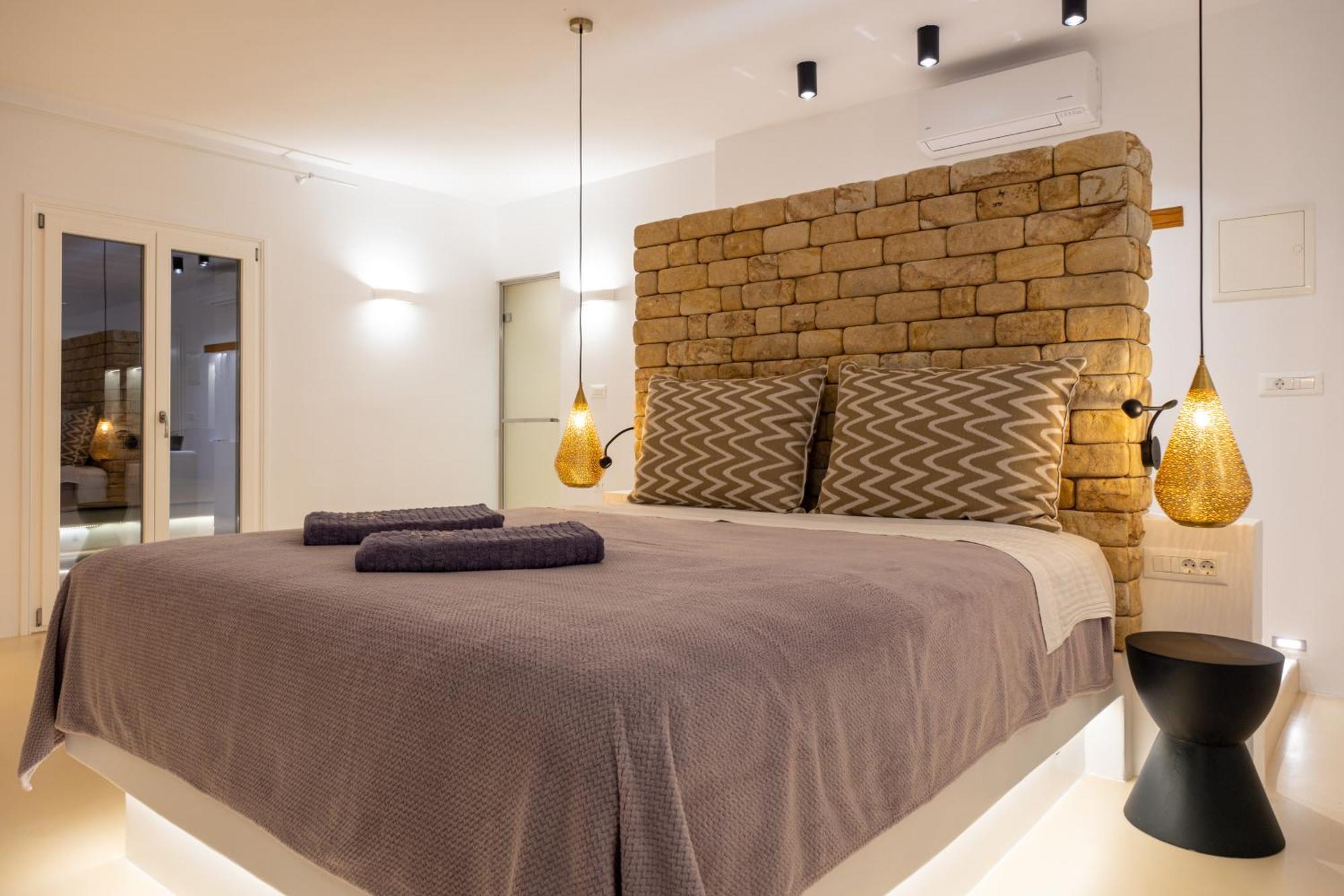 Utopia Suites By Anna Platanou Agia Irini  Exteriér fotografie