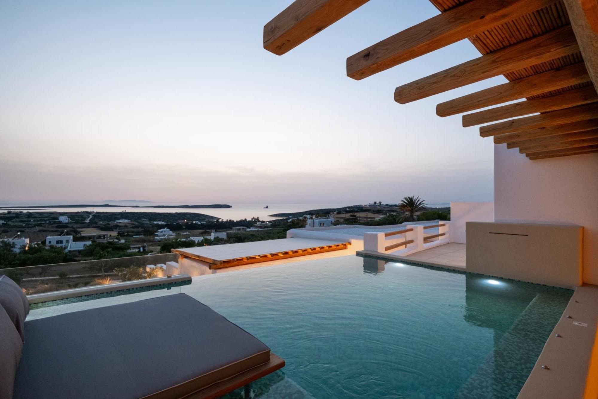 Utopia Suites By Anna Platanou Agia Irini  Exteriér fotografie