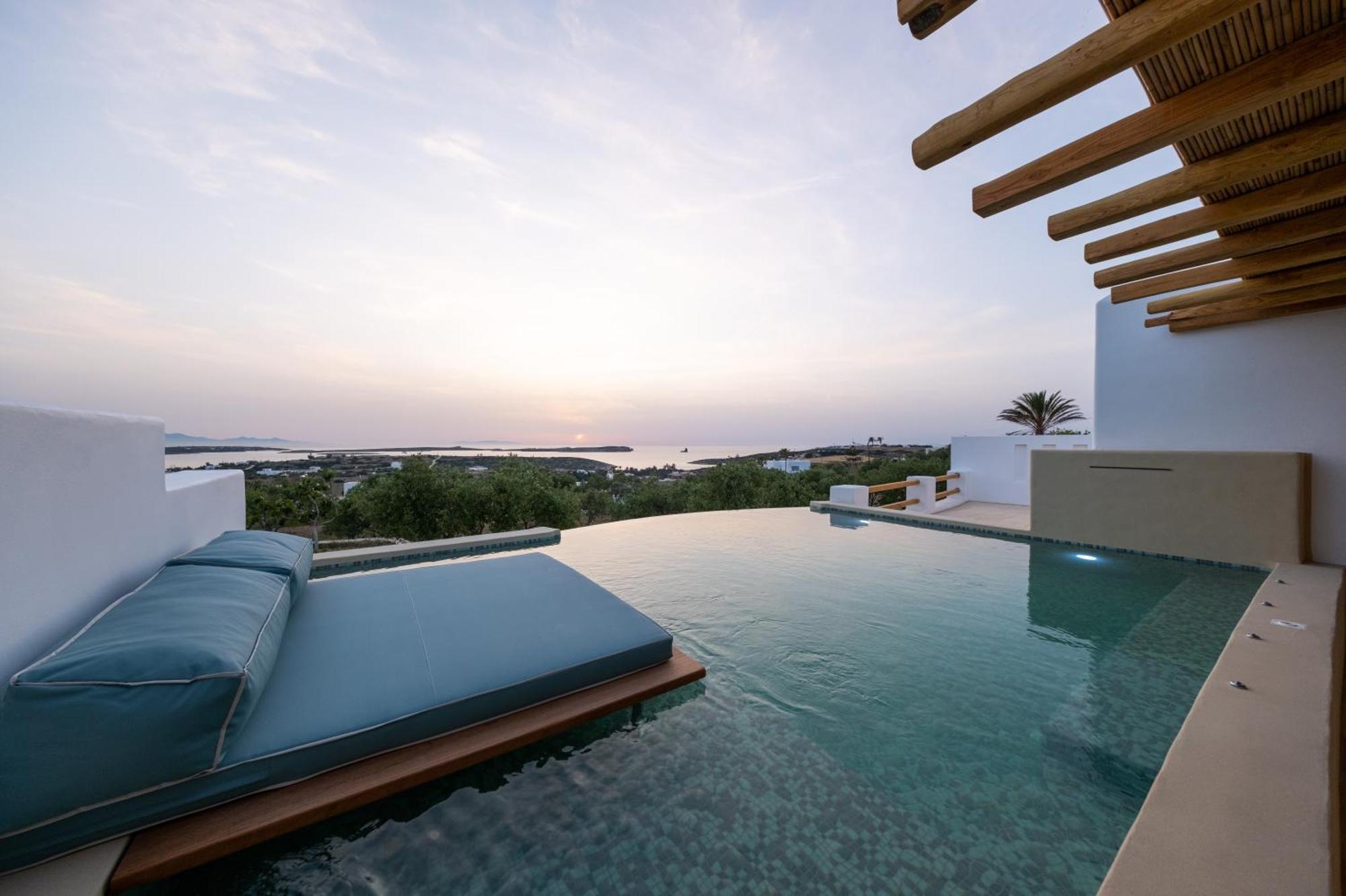 Utopia Suites By Anna Platanou Agia Irini  Exteriér fotografie