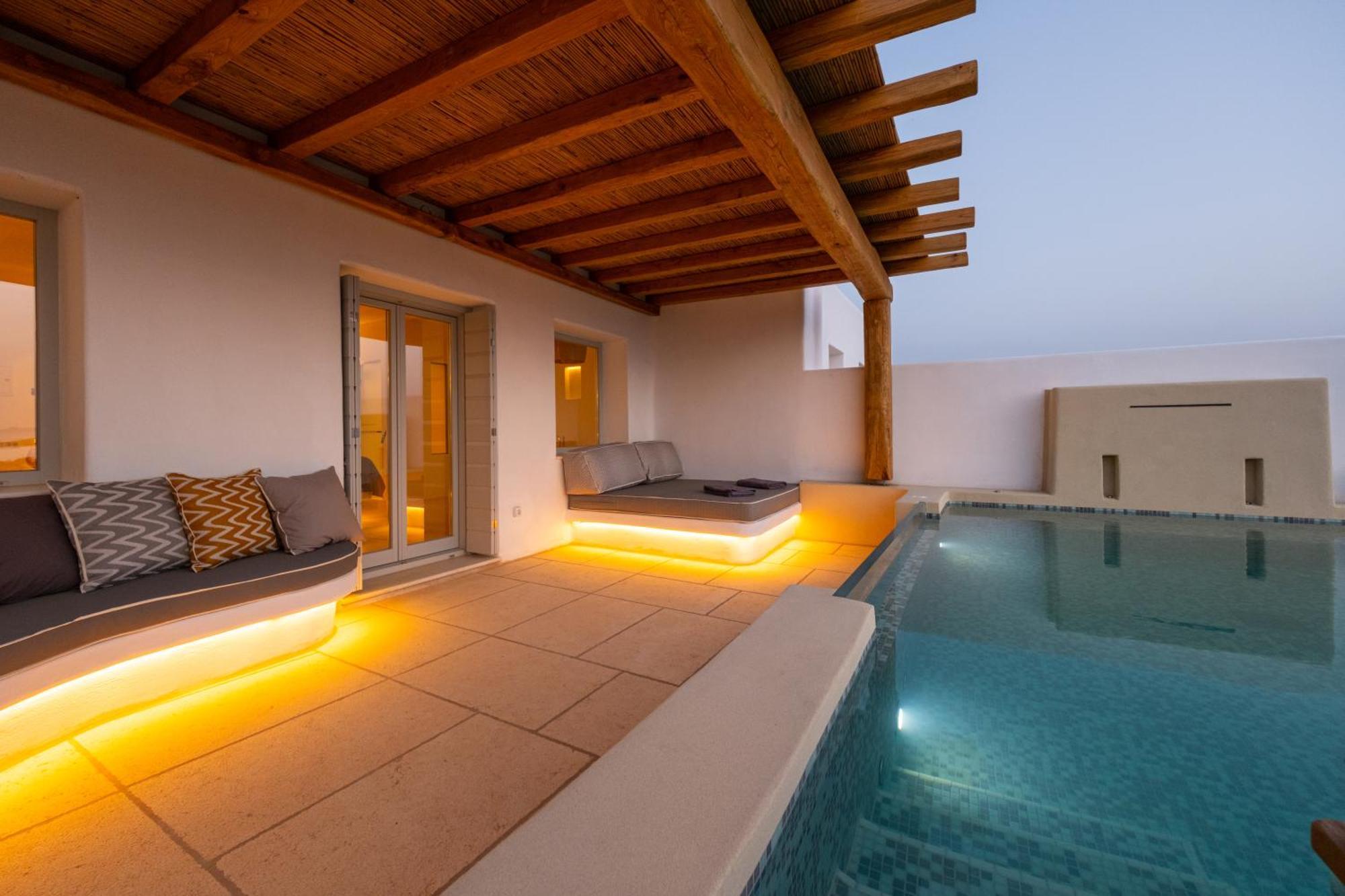 Utopia Suites By Anna Platanou Agia Irini  Exteriér fotografie