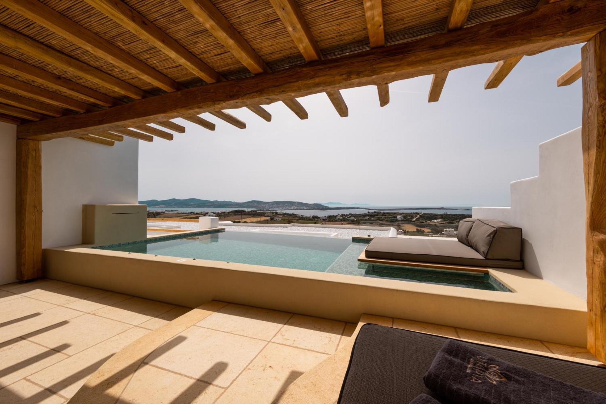 Utopia Suites By Anna Platanou Agia Irini  Exteriér fotografie