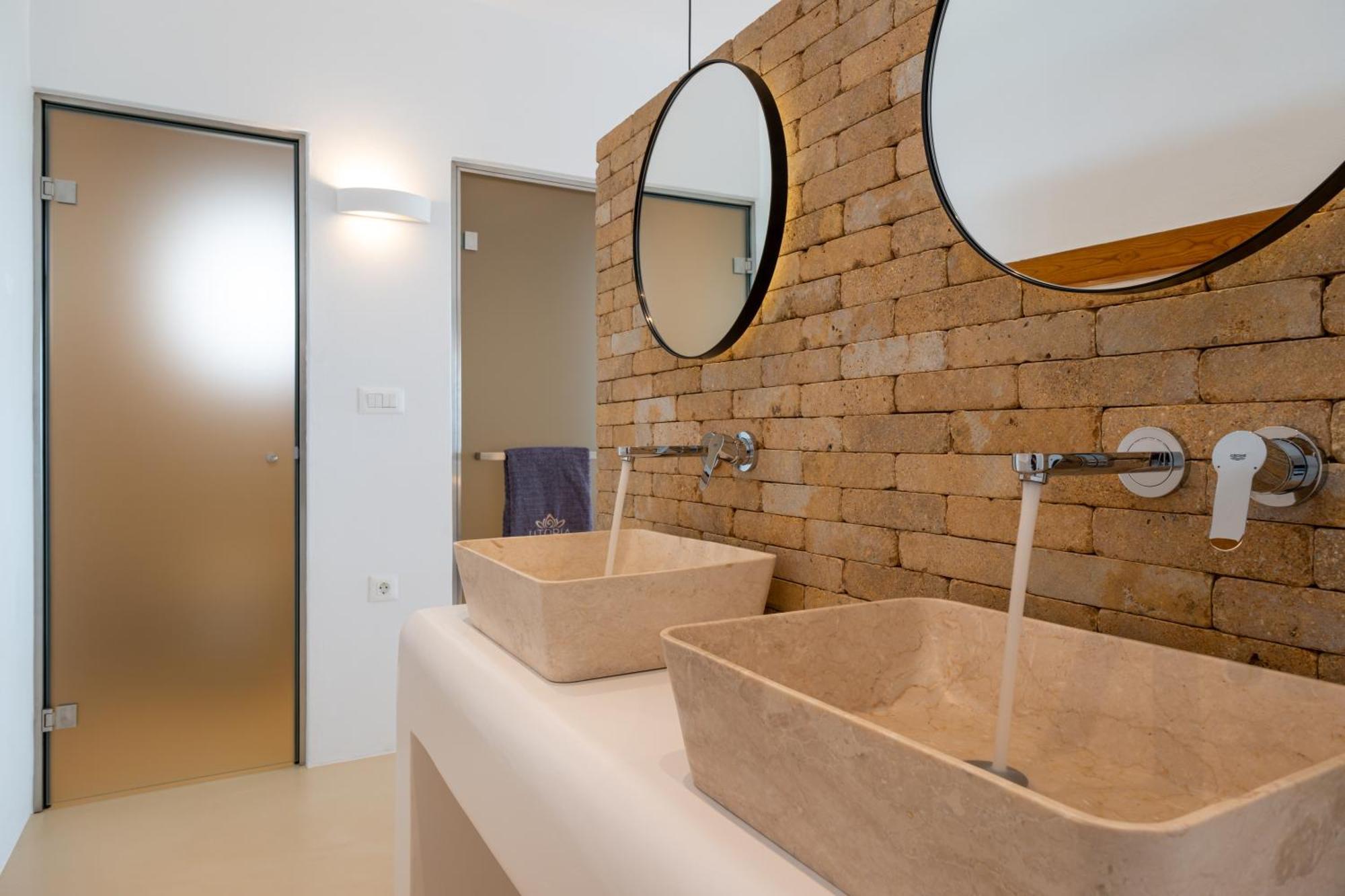 Utopia Suites By Anna Platanou Agia Irini  Exteriér fotografie