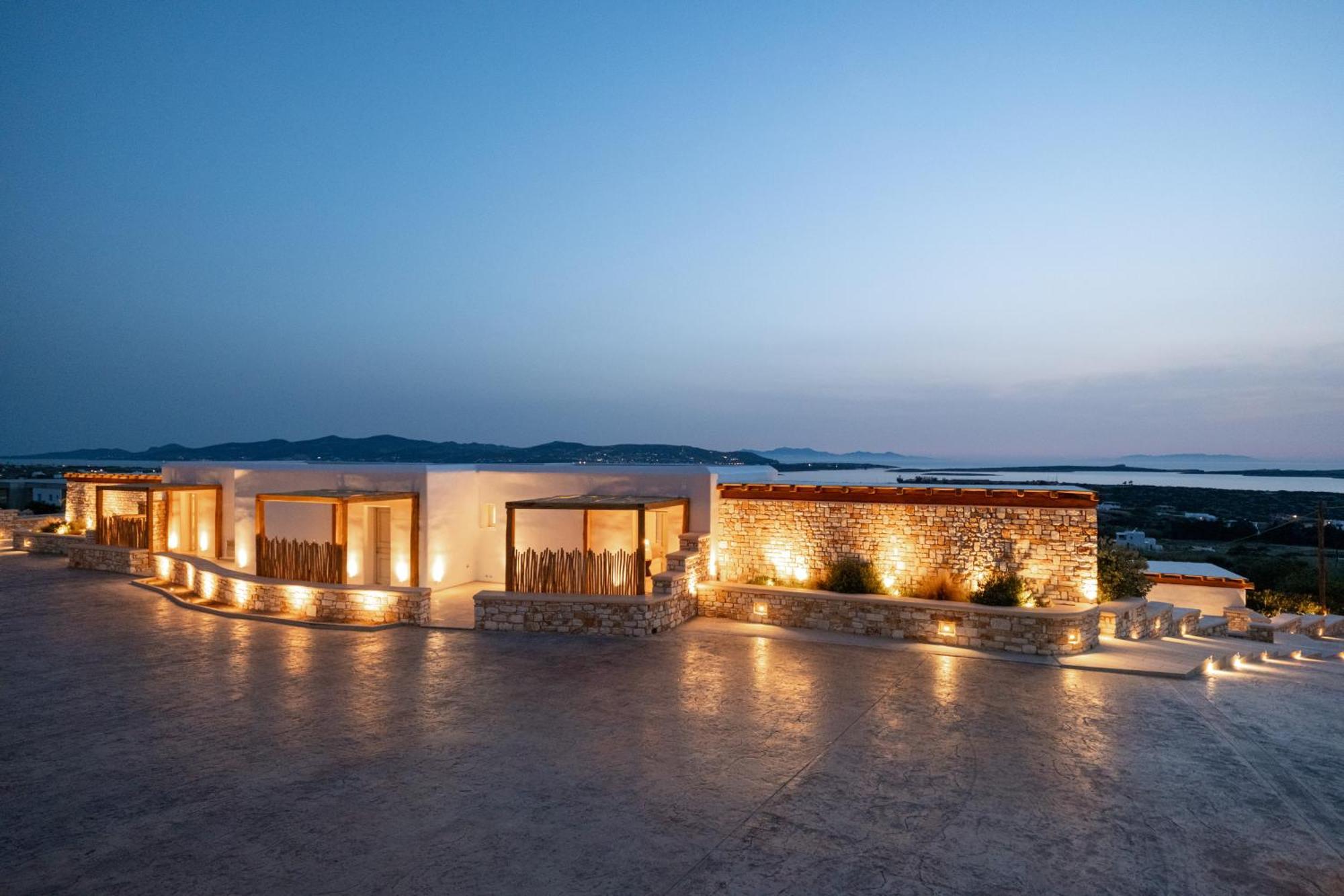 Utopia Suites By Anna Platanou Agia Irini  Exteriér fotografie